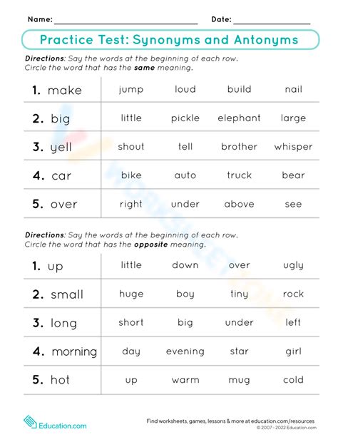 Practice synonyms, practice antonyms .